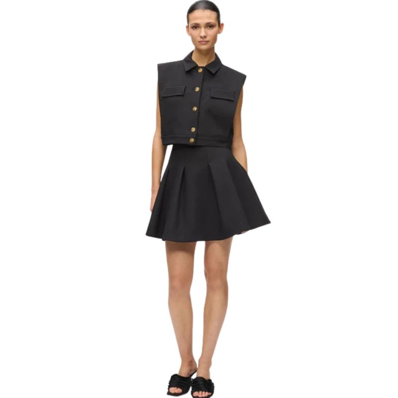 Ženska suknja Karl Lagerfeld Mini skirt