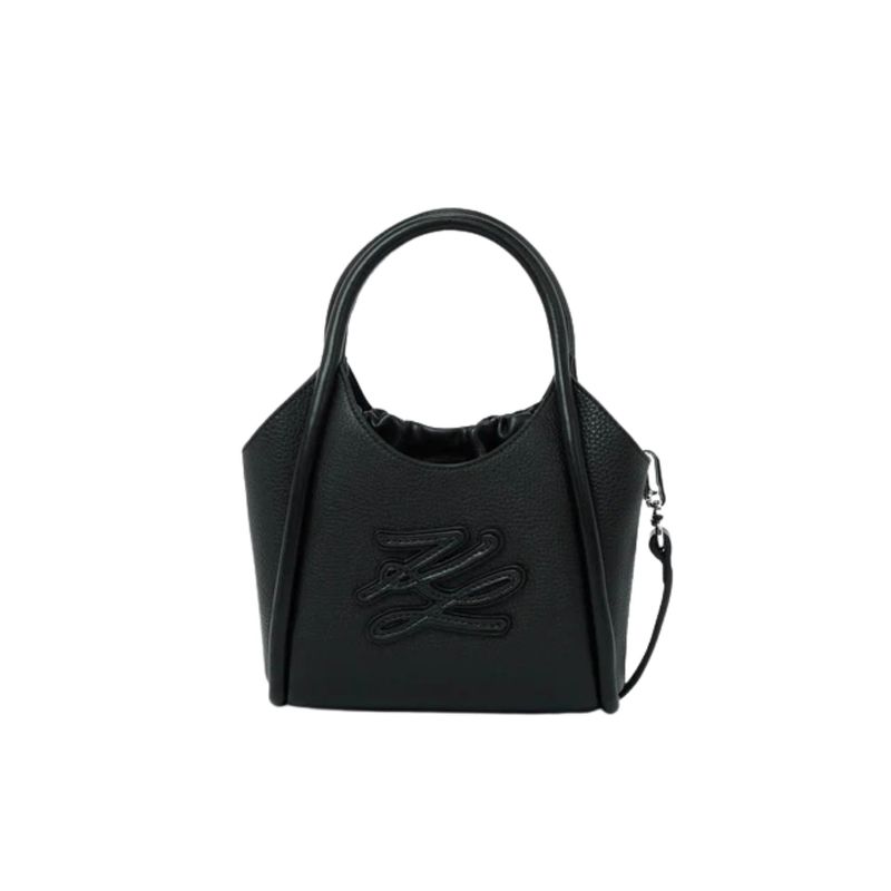 Ženska torba Karl Lagerfeld K/autograph patch mini tote