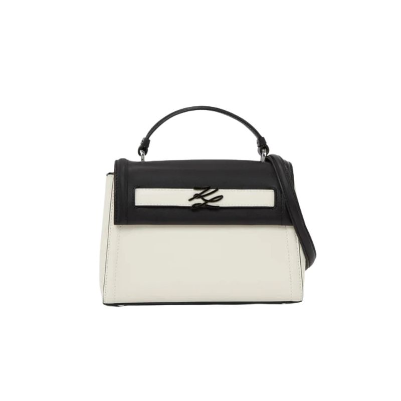 Ženska torba Karl Lagerfeld K/autograph sm toph clrblock
