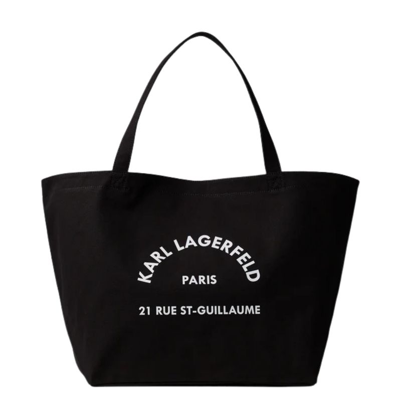 Ženska torba Karl Lagerfeld K/rsg canvas shopper