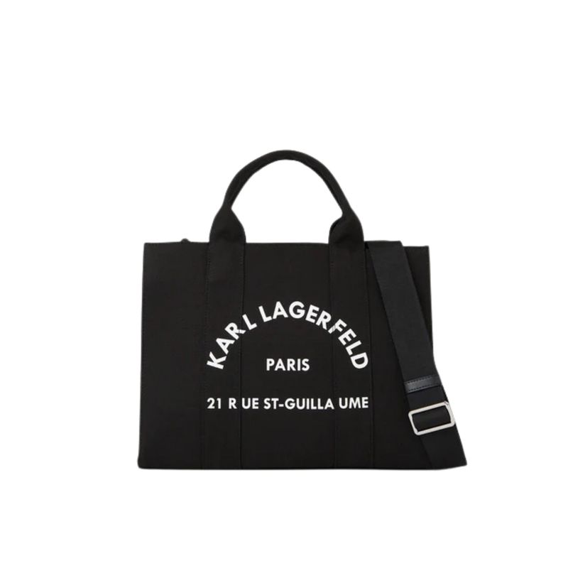 Ženska torba Karl Lagerfeld K/rsg square medium tote