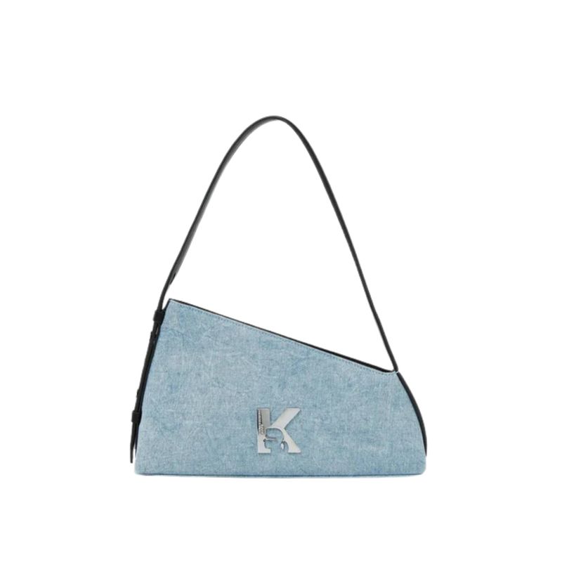 Ženska torba Klj Geo shoulder bag denim