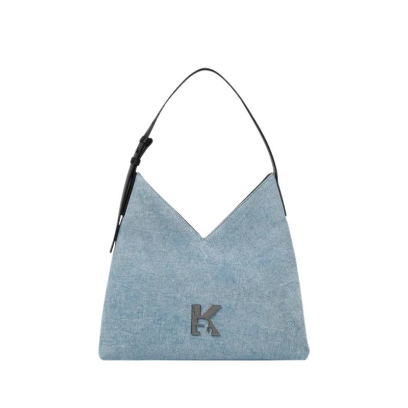 Ženska torba Klj Geo small tote denim