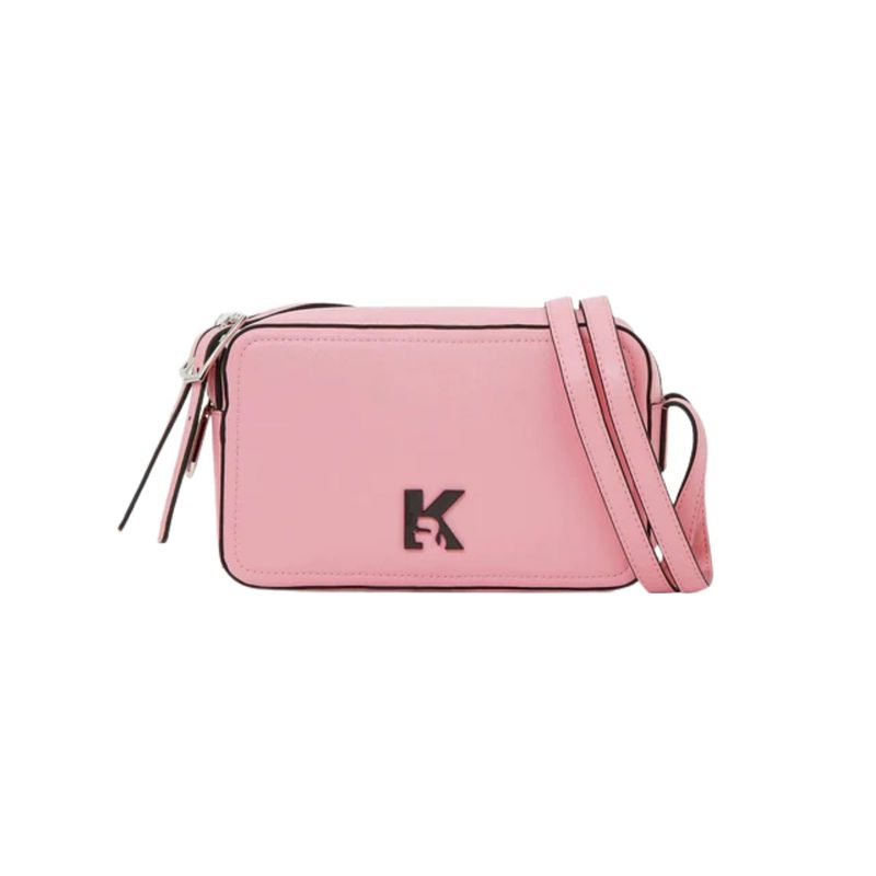 Ženska torba Klj K logo camera bag