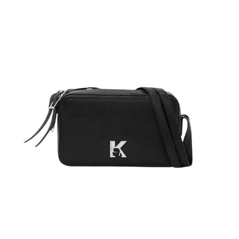 Ženska torba Klj K logo camera bag