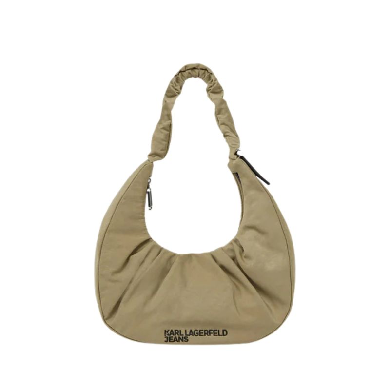 Ženska torba Klj Nylon gathered hobo
