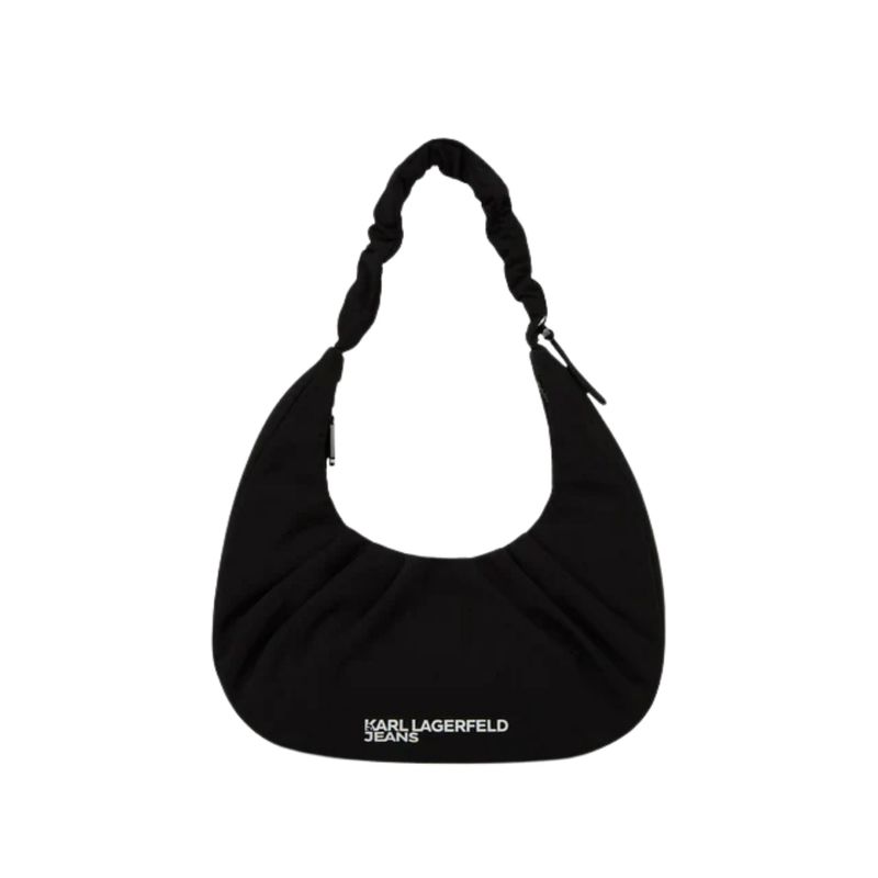 Ženska torba Klj Nylon gathered hobo
