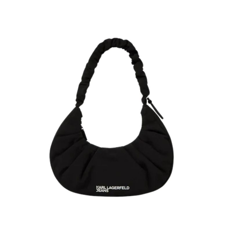 Ženska torba Klj Nylon gathered sm hobo