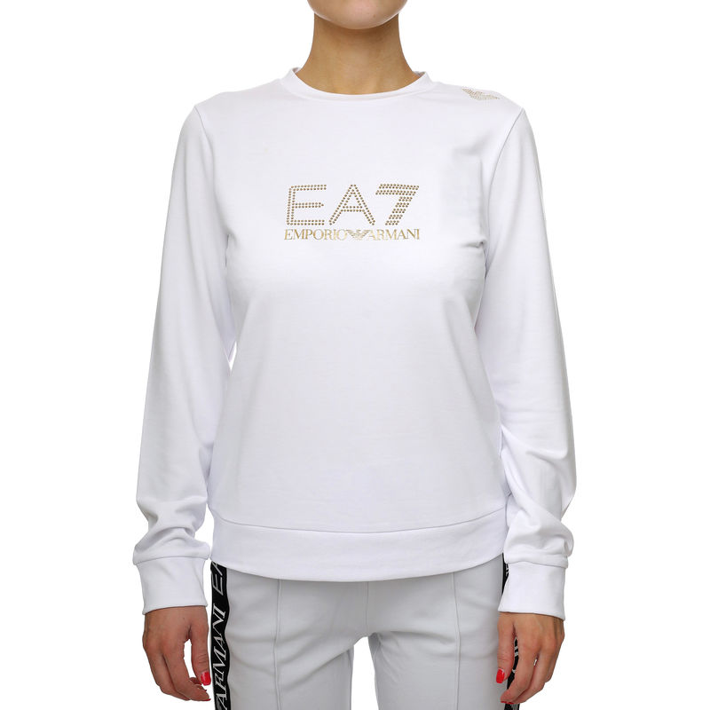 Ženski duks Emporio Armani sweatshirt