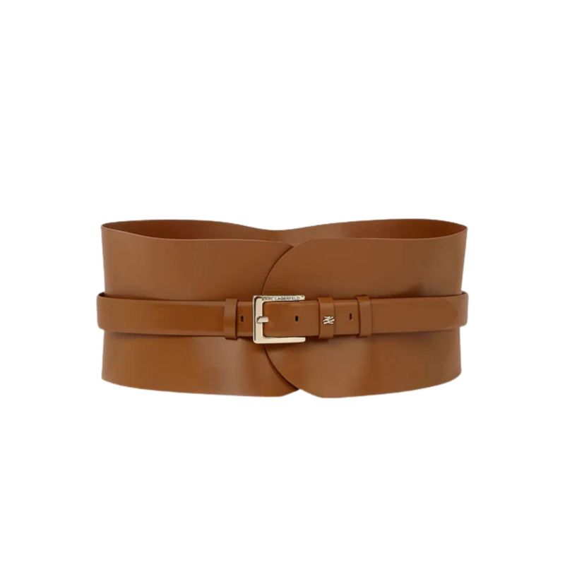 Ženski kaiš Karl Lagerfeld K/essential multifunction belt
