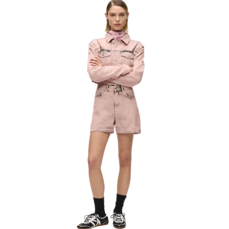 Ženski šorc Klj Hr denim short