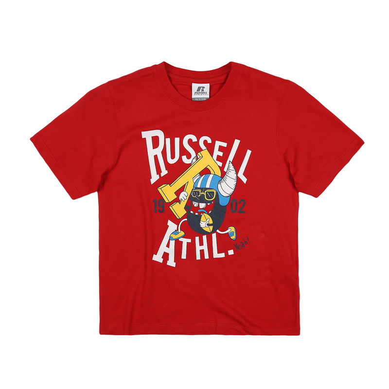 Dečija majica Russell Athletic S/S SHIRT