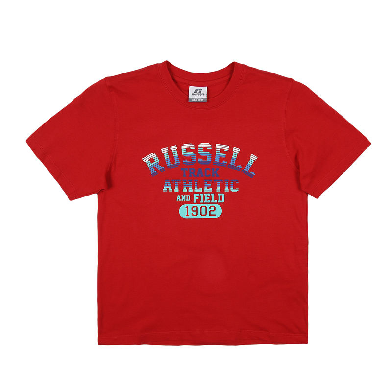 Dečija majica Russell Athletic TRACK S/S