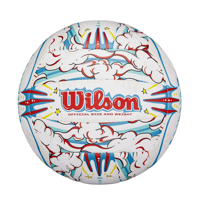 Lopta za odbojku Wilson Lopta graffiti peace