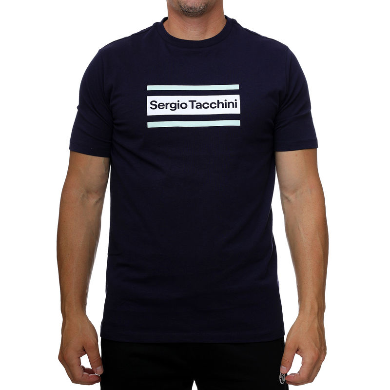 Muška majica Sergio Tacchini LARED CO T-SHIRT