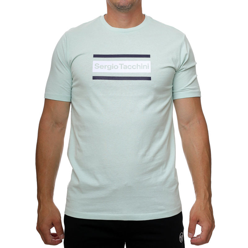 Muška majica Sergio Tacchini Lared Co T-Shirt