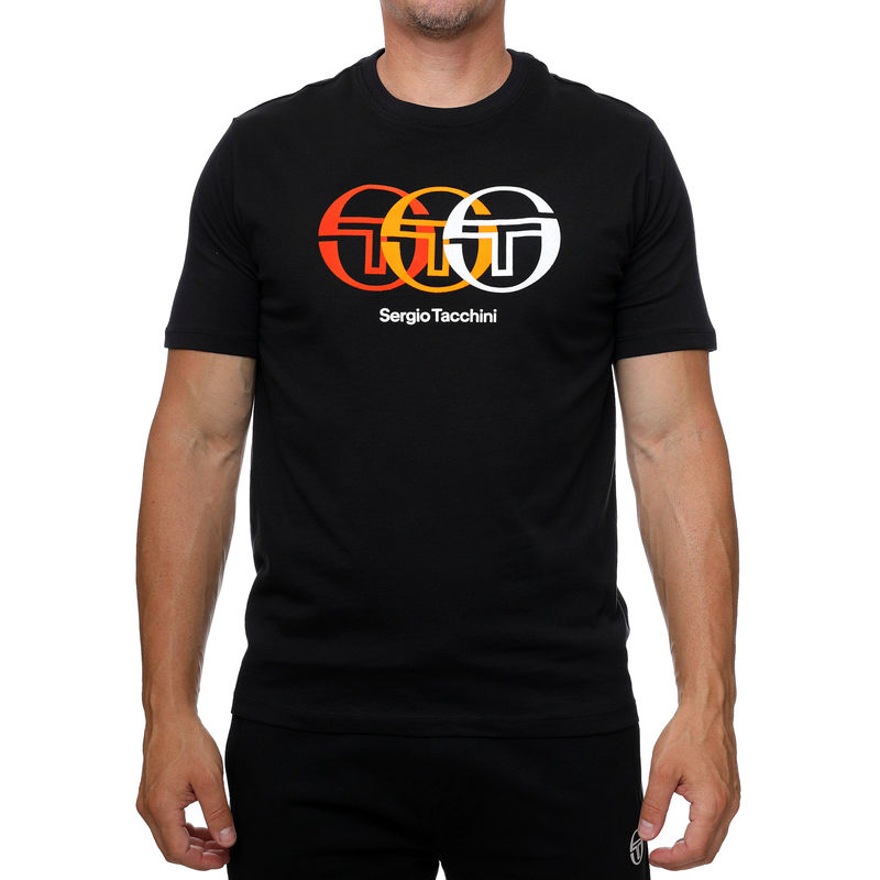 Muška majica Sergio Tacchini triade co t-shirt