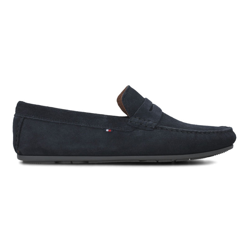 Muške mokasine Tommy Hilfiger Casual Hilfiger Suede Driver