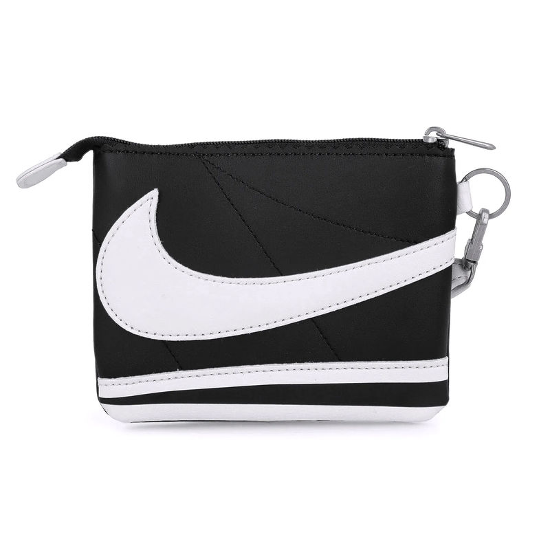 Unisex novčanik Nike Icon cortez wristlet black/black/wh