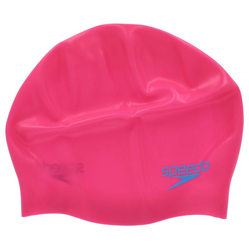 Dečija kapa za plivanje Speedo PLAIN MOULDED SILICONE JUNIOR