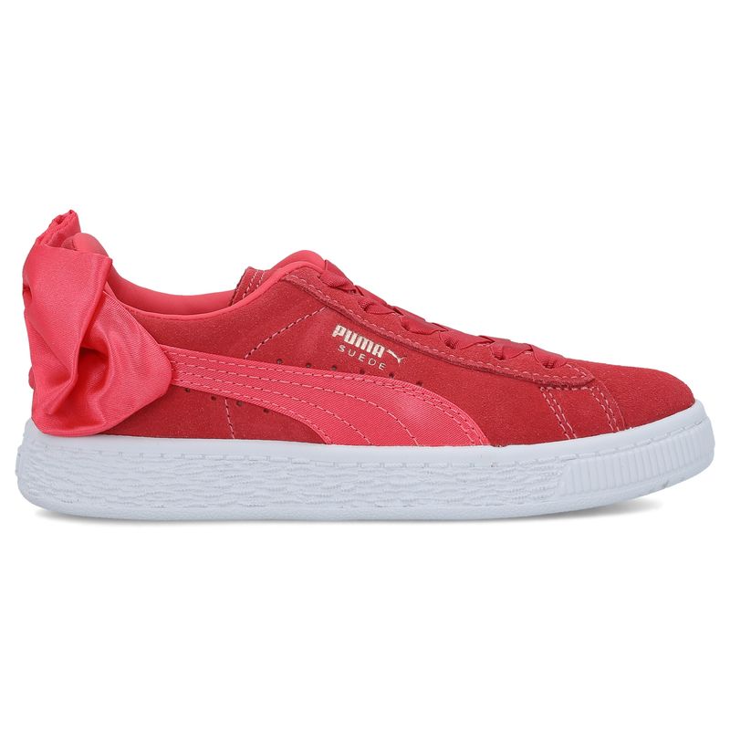 Dečije patike Puma SUEDE BOW PS