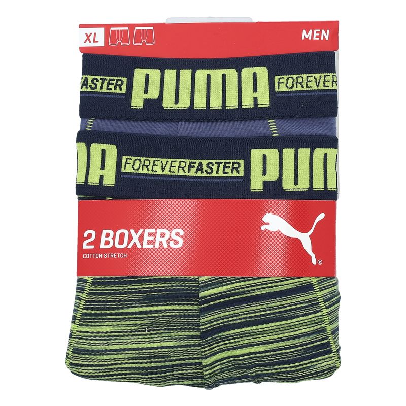 Veš Puma SPACE DYE BOXER 2P