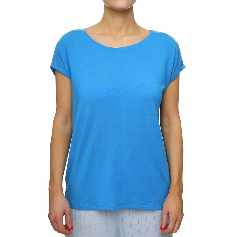 Ženska majica Vero Moda Ava Plain top