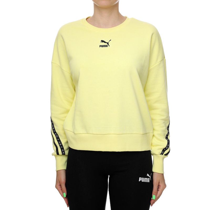 Ženski duks Puma ELEVATE CREW SWEAT WNS