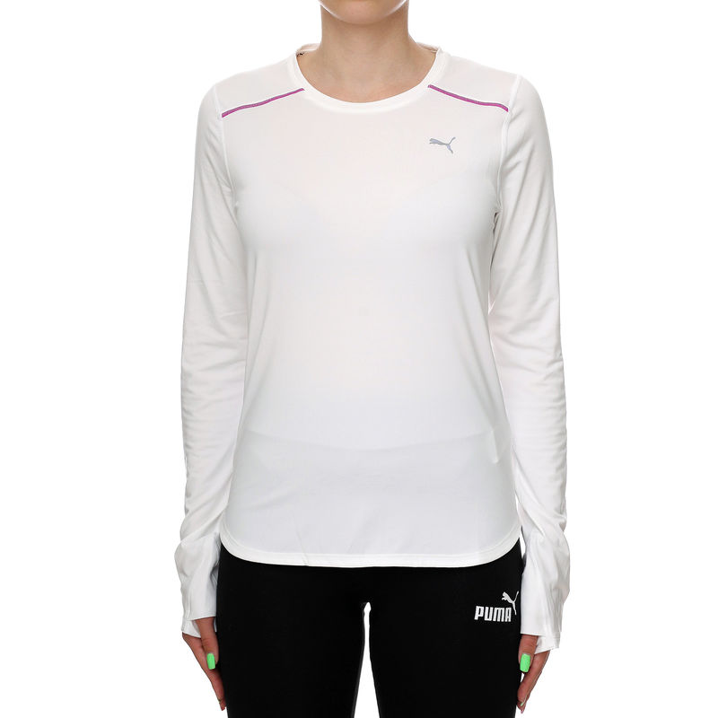 Ženski duks Puma RUN CLOUDSPUN MARATHON LS TEE W