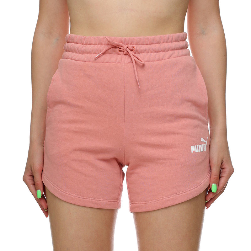 Ženski šorc Puma ESS 5 HIGH WAIST SHORTS TR