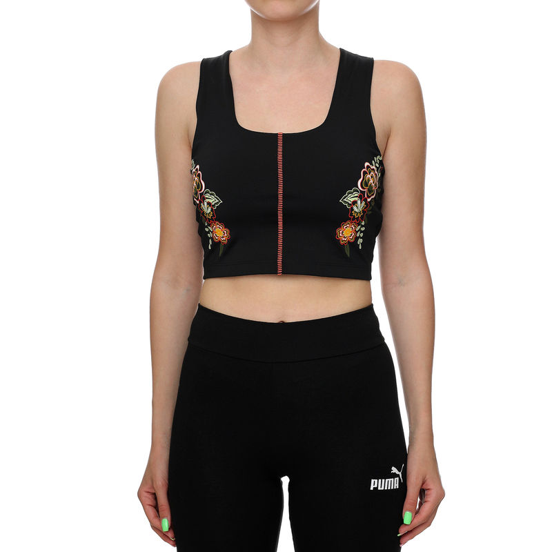 Ženski top Puma FRIDA KAHLO CROP BRA