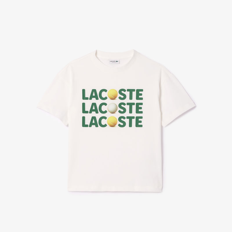 Dečija majica Lacoste