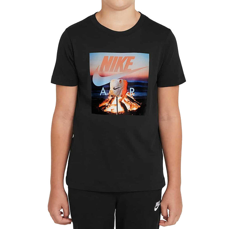 Dečija majica Nike K nsw tee photo