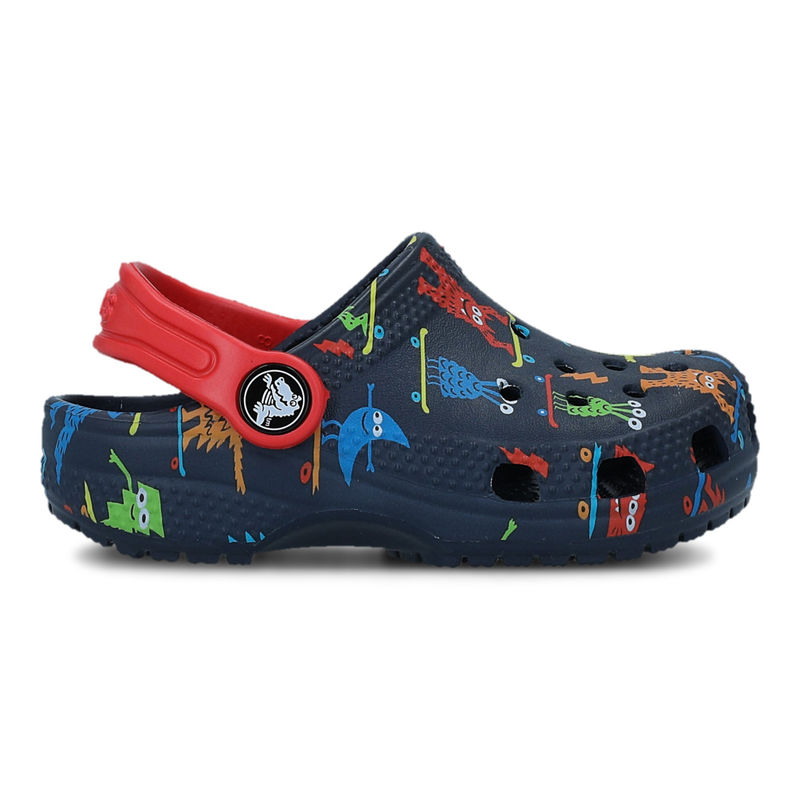 Dečije papuče Crocs CLASSIC EASY ICON KIDS CLOG T