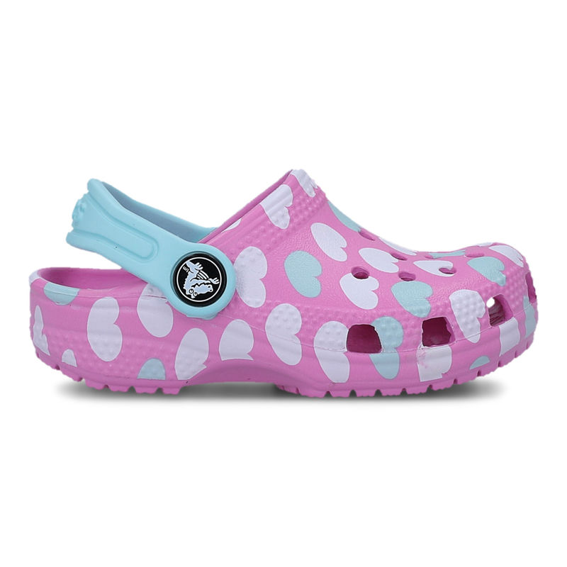 Dečije papuče Crocs CLASSIC EASY ICON KIDS CLOG T