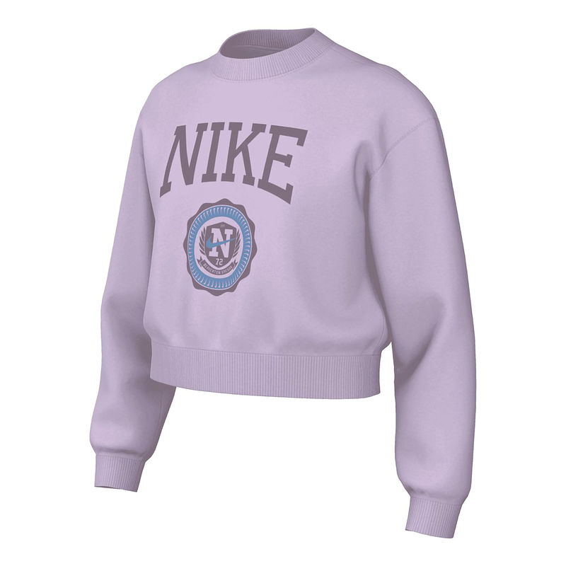 Dečiji duks Nike G nsw club ft bxy crew gx star
