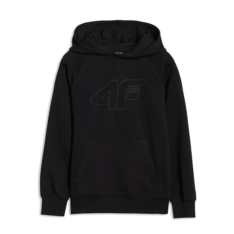 Dečiji duks sa kapuljačom 4F Sweatshirt