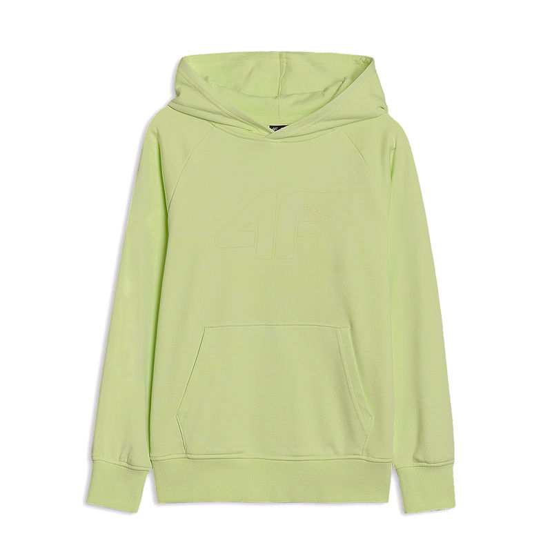 Dečiji duks sa kapuljačom 4F Sweatshirt