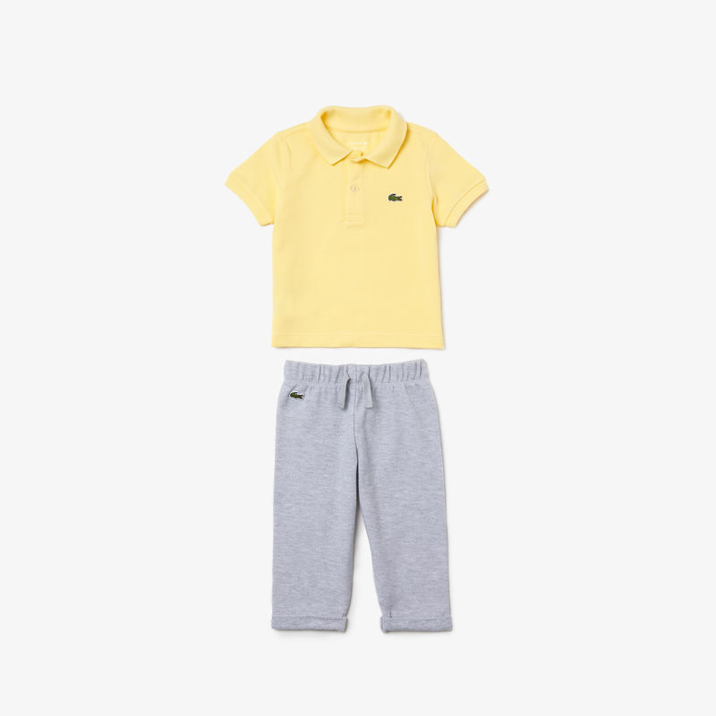 Dečiji set Lacoste infant