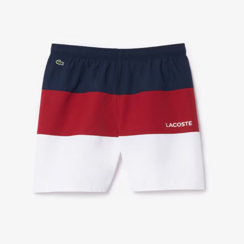 Dečiji šorc za kupanje Lacoste