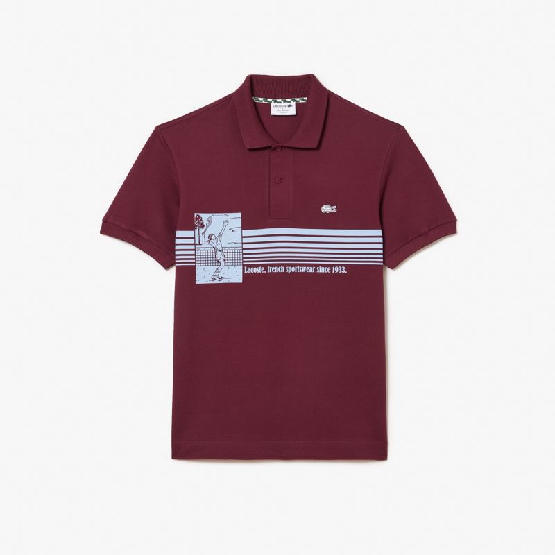Muška polo majica Lacoste