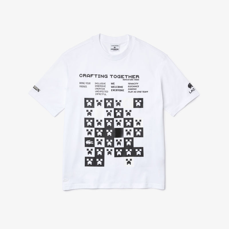 Muška T-shirt majica Lacoste