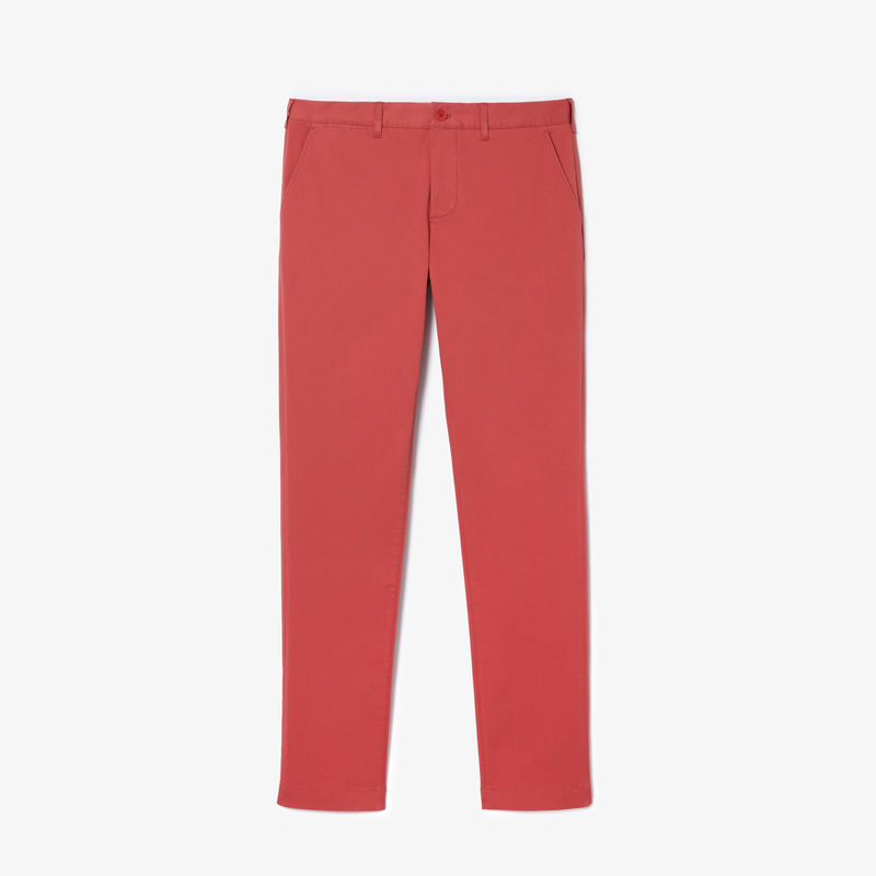 Muške pantalone Lacoste