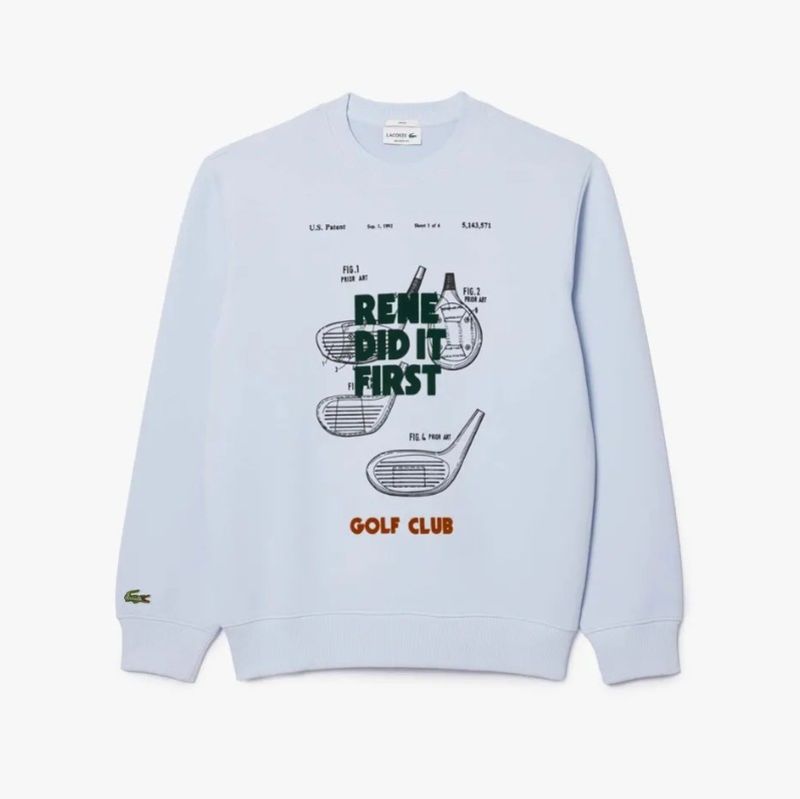 Muški duks Lacoste