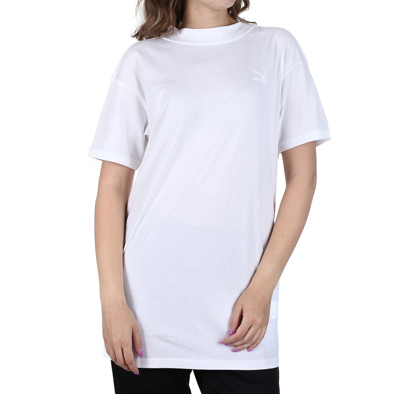 Ženska majica Puma Bow Elongated Tee