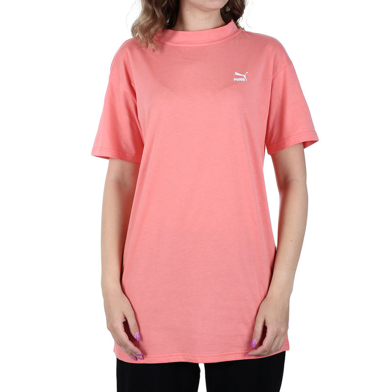 Ženska majica Puma Bow Elongated Tee