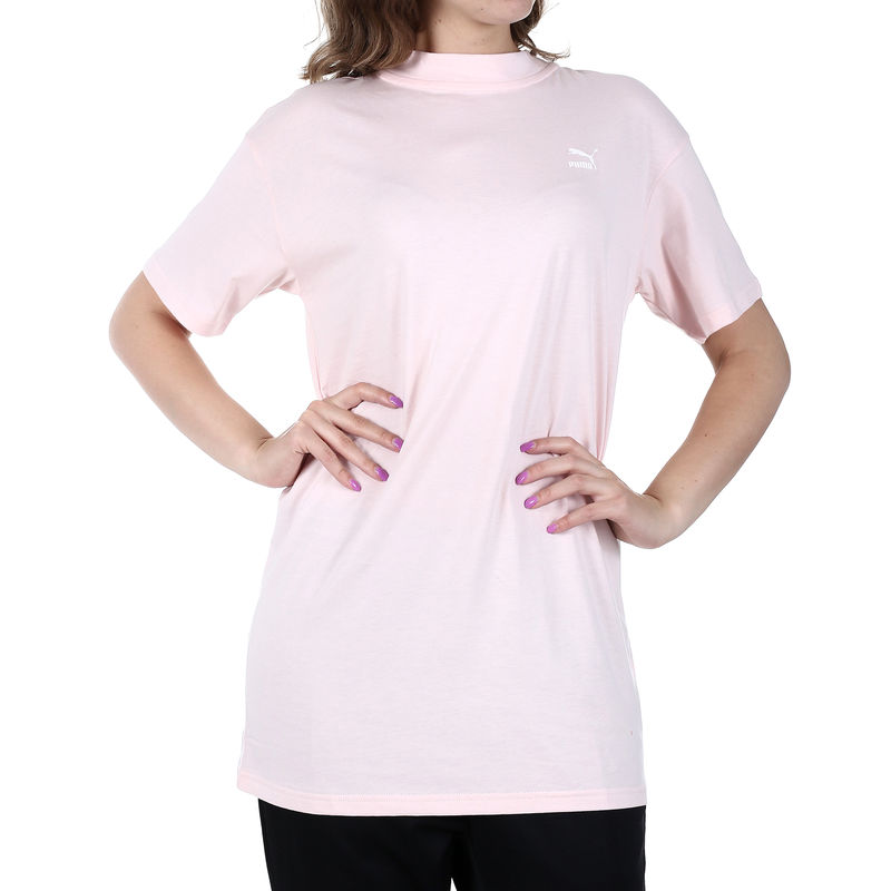 Ženska majica Puma Bow Elongated Tee