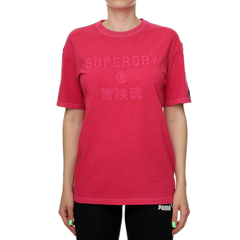 Ženska majica Superdry