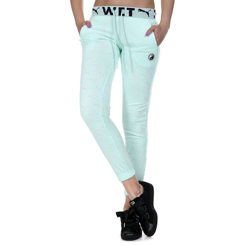 Ženska trenerka Puma FITTED TRACK PANT