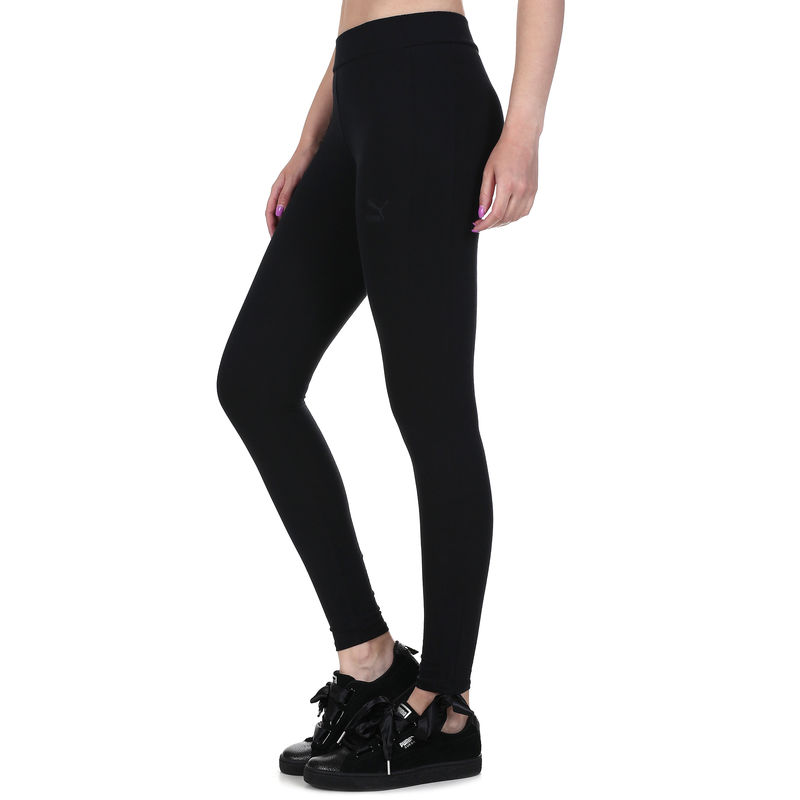 Puma leggings bow on sale